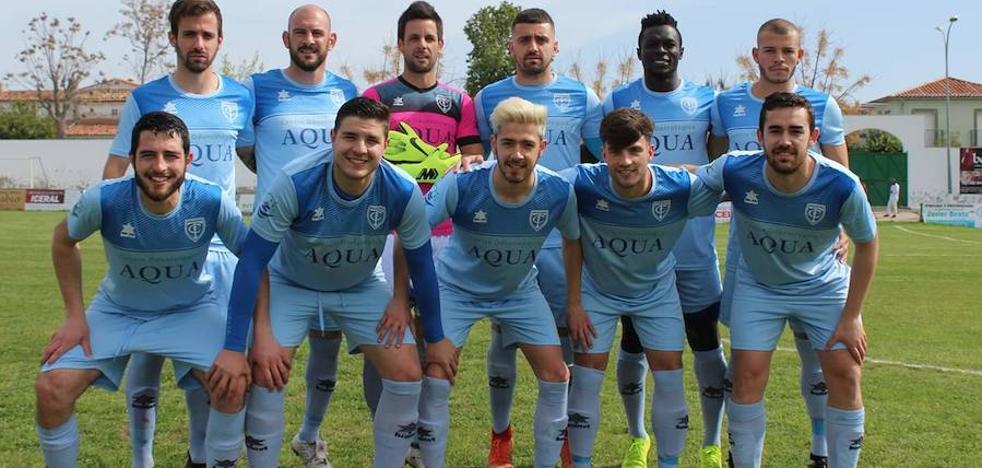 El Club Fútbol Trujillo consigue ya clasificarse para los play-off de ascenso a Tercera División