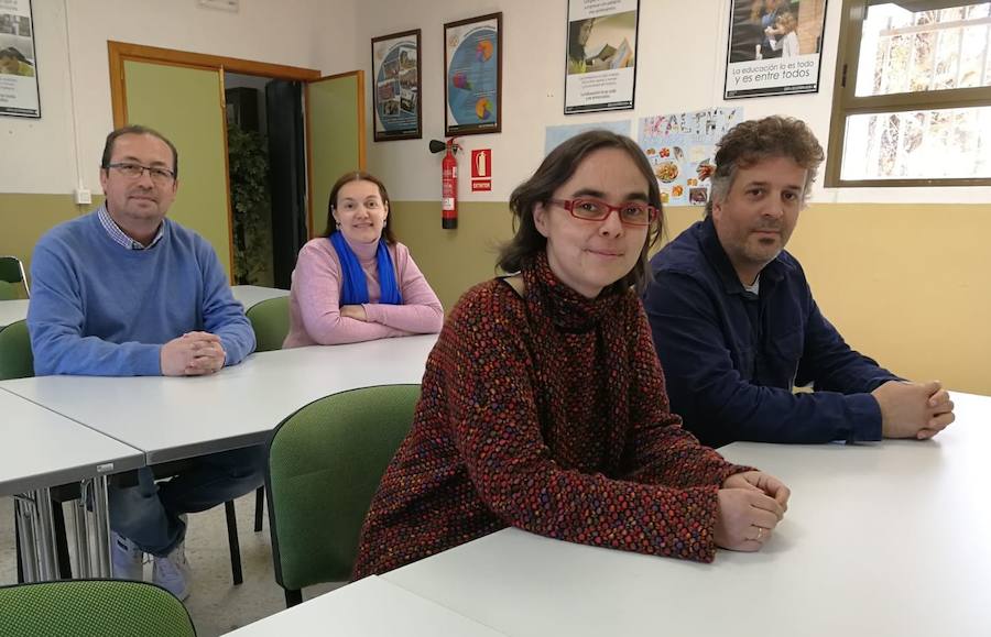 El centro de profesores de Trujillo apuesta por la formación en metodologías innovadoras