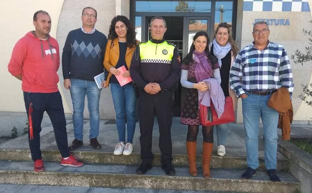 La Policía crea un programa de apoyo a la comunidad educativa