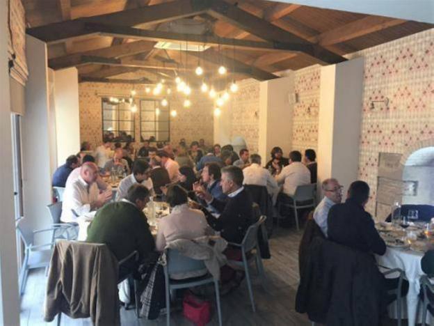 Las empresarias protagonizarán la próxima jornada gastronómica