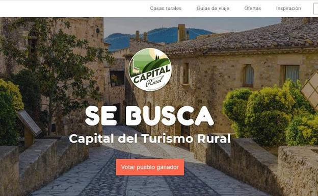 Trujillo, entre los diez finalistas para convertirse en 'Capital del Turismo Rural 2019'