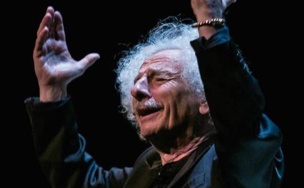 'El Brujo' estará en el teatro Gabriel y Galán el 4 de abril