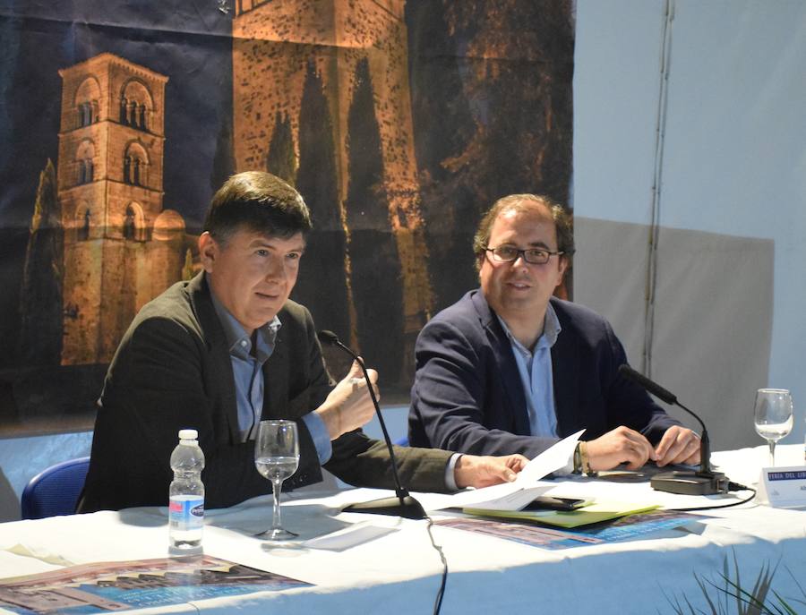 Pimentel defiende la cultura como vía de futuro y prosperidad