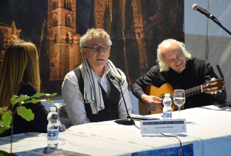 La Feria del Libro aumentará su afluencia de público con la llegada del fin de semana