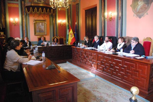 El Ayuntamiento celebrará Pleno este martes y se hablará, entre otros puntos, de gasto