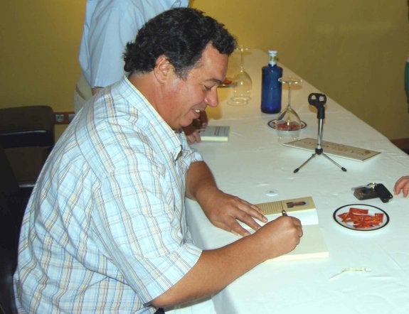José Antonio Redondo, candidato a la Alcaldía por el PSOE, a falta de ser ratificado en asamblea