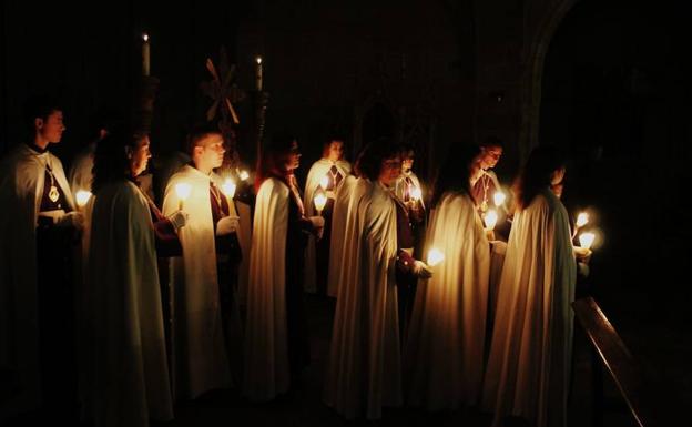 La Cofradía del Narareno echa a andar su particular Semana Santa con diferentes propuestas