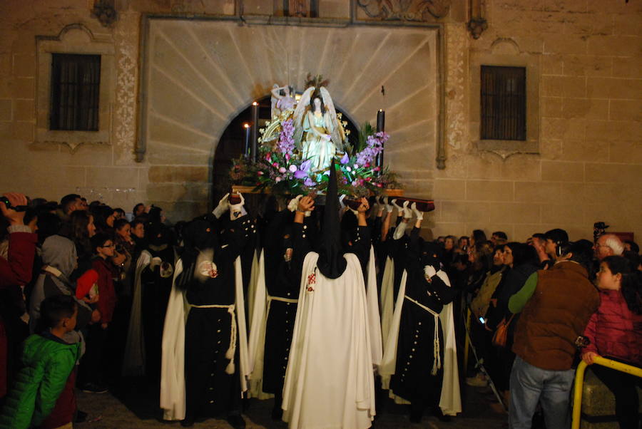 La ciudad comienza con las procesiones de Semana Santa, con algunas novedades