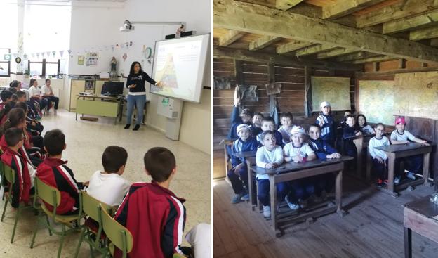 Las jornadas culturales aportan alternativas en las aulas