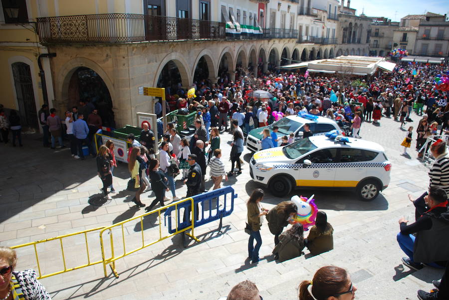 La fiesta del Chíviri contará con un dispositivo de unos 30 agentes