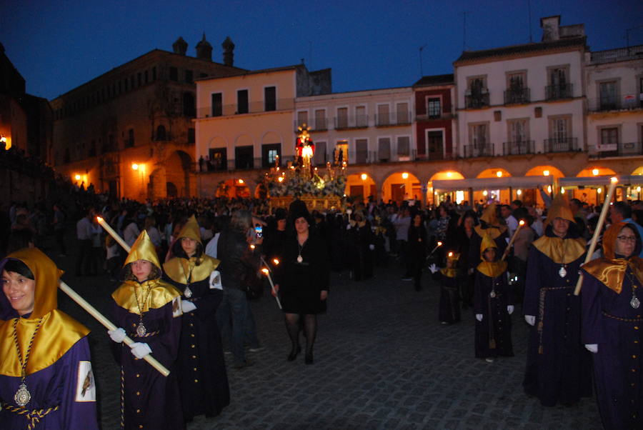 La procesión del Encuentro y dos traslados tendrán lugar el Miércoles Santo