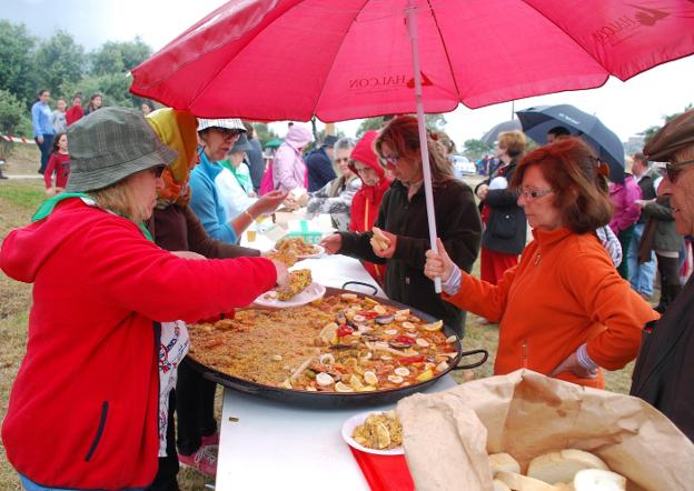 La temporada de romerías arranca con la de la Piedad y la de Huertas de Ánimas