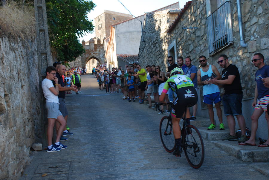 El ciclismo trujillano mantiene dos campeonatos de Extremadura