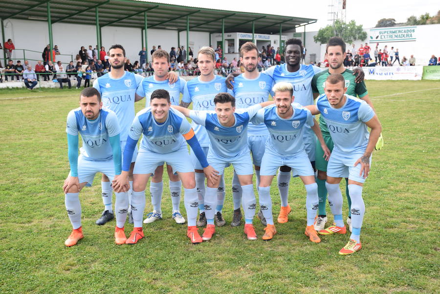 La viabilidad del Trujillo pasa por el ascenso a Tercera División