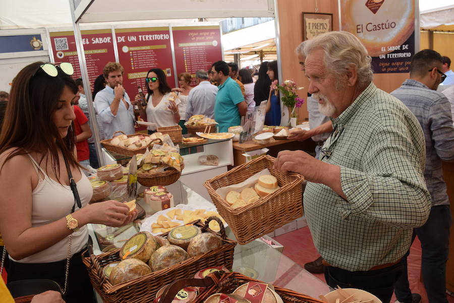 La Feria del Queso aspira a conseguir la venta de más de 500.000 tickets