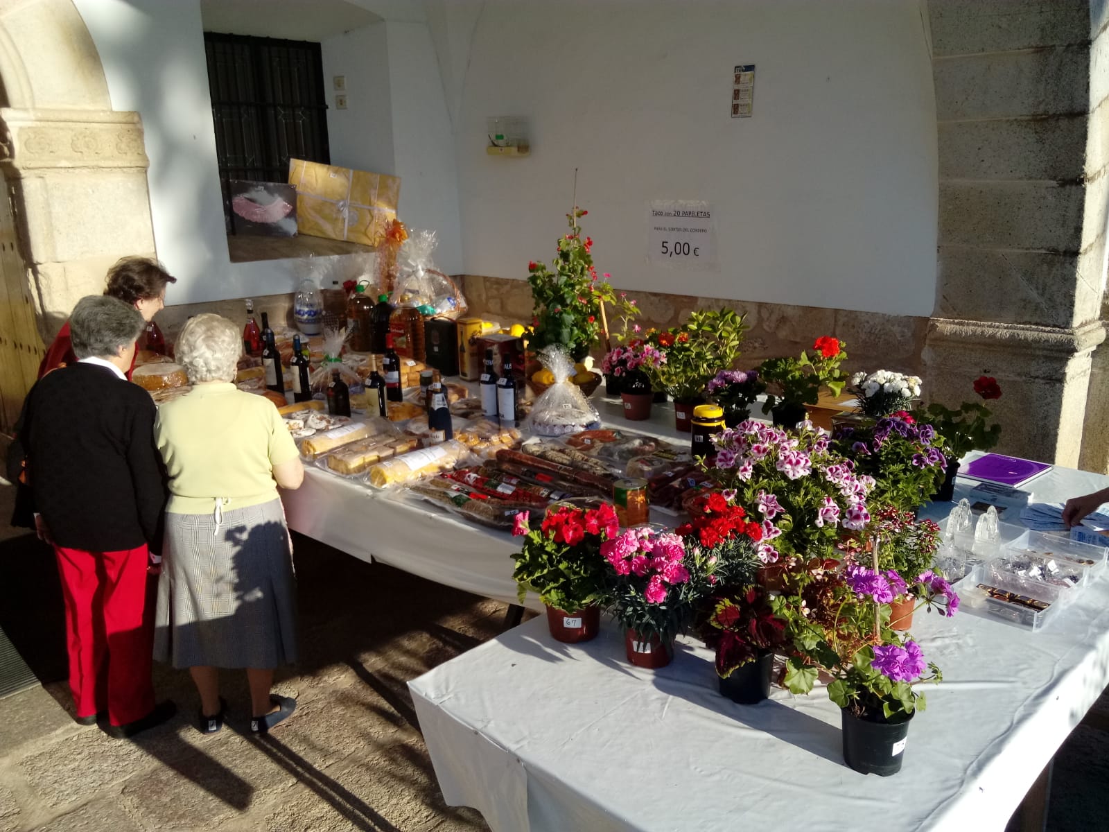 La ermita de San Lázaro celebra hoy la tradicional puja, con 159 años de historia