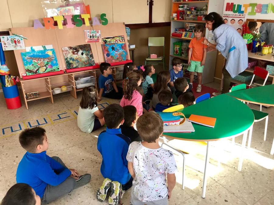 El colegio Las Américas dedica una semana a las capacidades