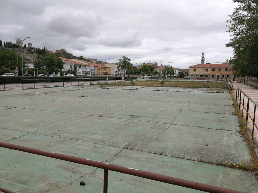 El Ayuntamiento pondrá una pista de skate y otra de calistenia con el plan Activa II