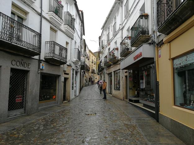 La ciudad contará con un gerente de dinamización comercial