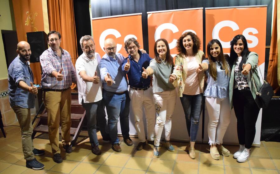 Ciudadanos rechaza las asignaciones a los partidos políticos que da el Ayuntamiento