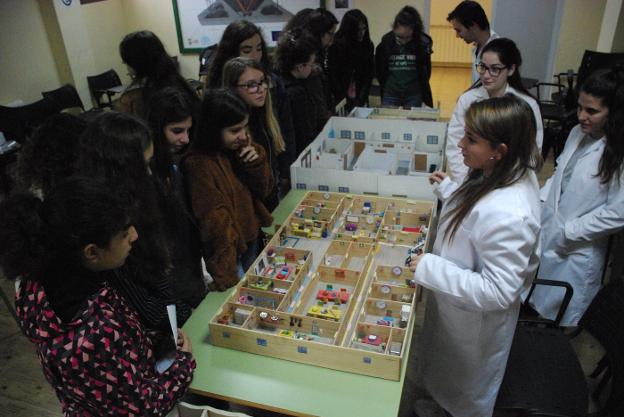 La ciudad contará con 'Educación Infantil' en la oferta educativa de FP