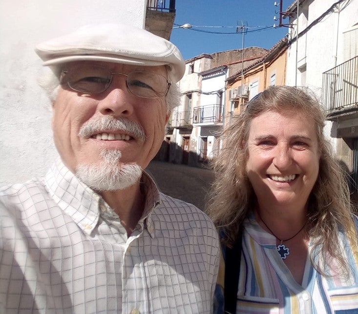 Aurelio Moreno quiere dar una vuelta a la producción con la agroecología