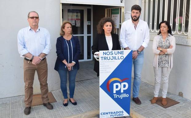 El PP anuncia ayudas a la natalidad, un plan de tráfico y revisión a la baja de impuestos