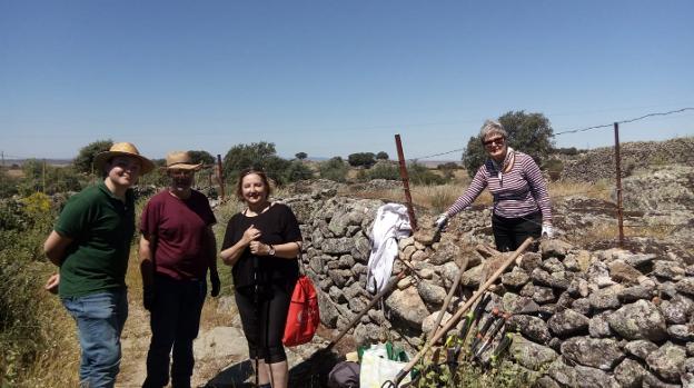 Una celebración reivindica la riqueza del entorno de Trujillo