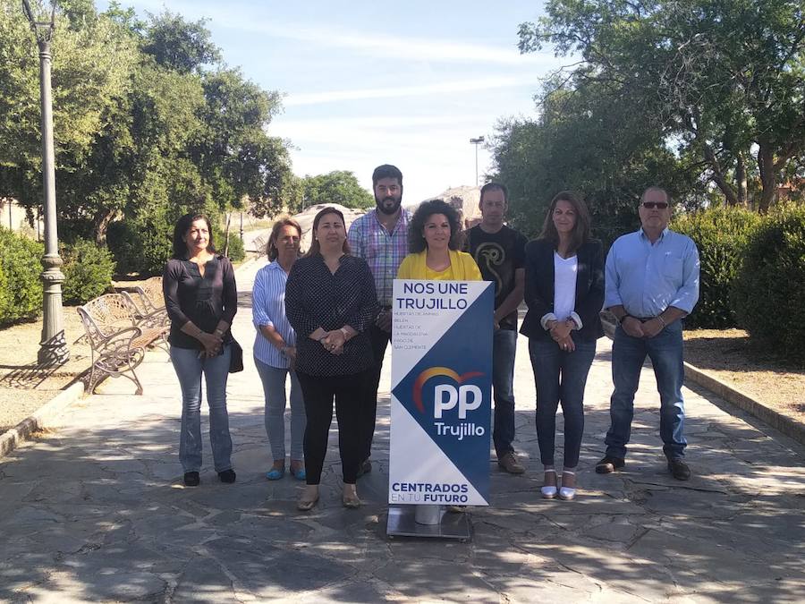 El PP presenta sus propuestas para los diferentes núcleos de población