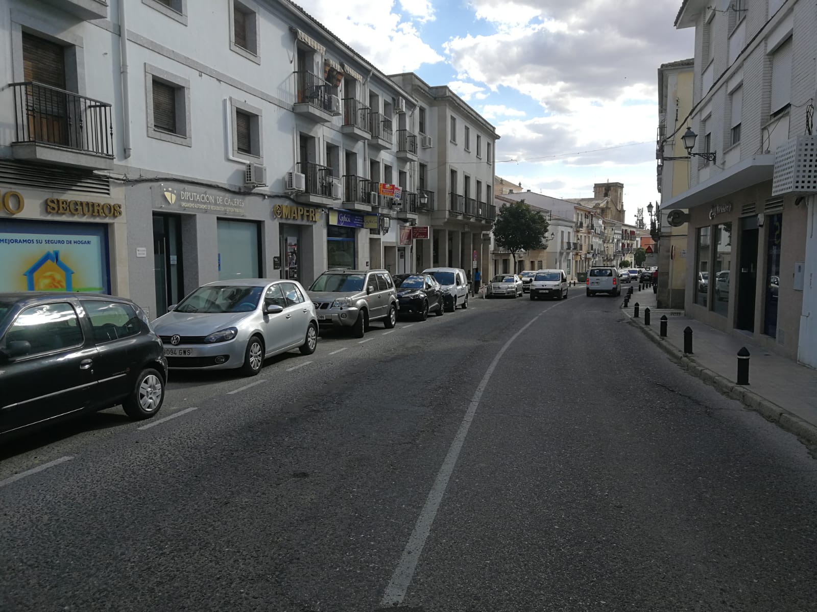 Comienza el proceso para la contratación del gerente de dinamización comercial
