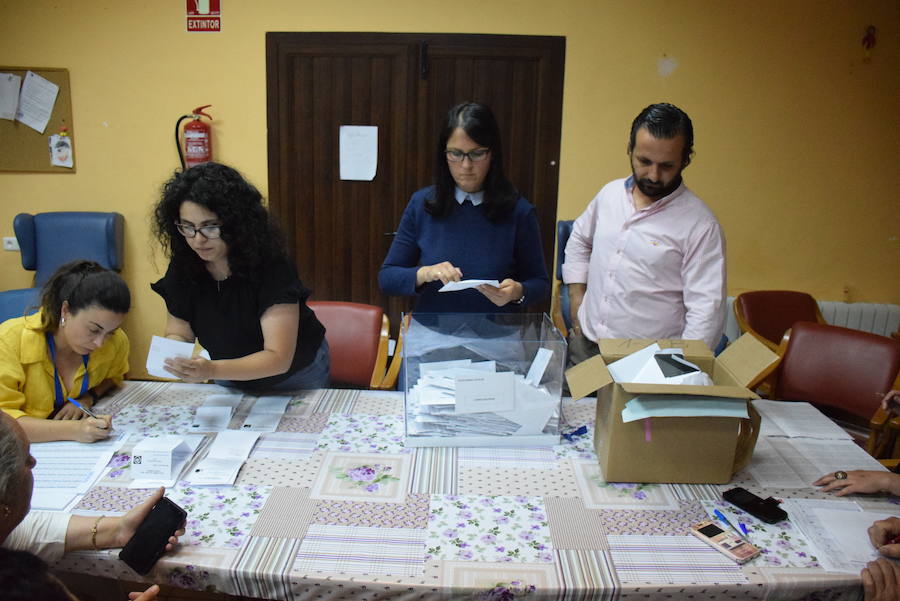 El PSOE sigue siendo el partido mayoritario en la mancomunidad