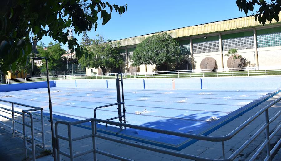 La temporada de baño en las piscinas municipales de Trujillo comienza el 15 de junio