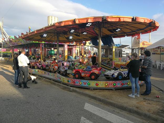 La feria de junio echa a andar