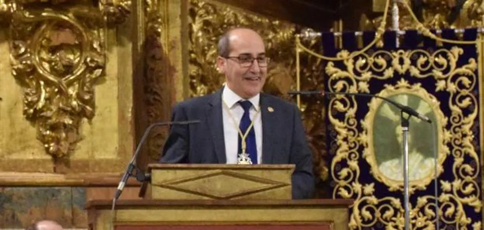 Javier Torres, reelegido dirigente de la Junta de Cofradías