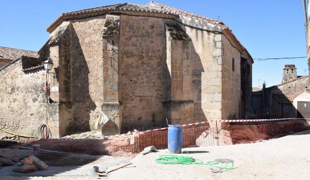Una necrópolis hallada a medias en Trujillo