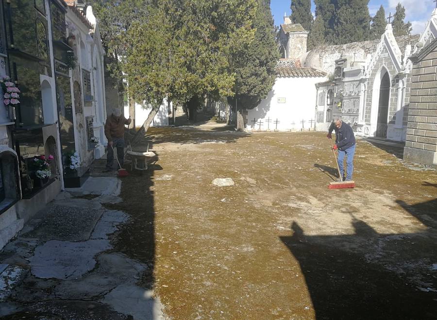 El Consistorio esta inmerso en varios procesos para llevar a cabo nuevas contrataciones