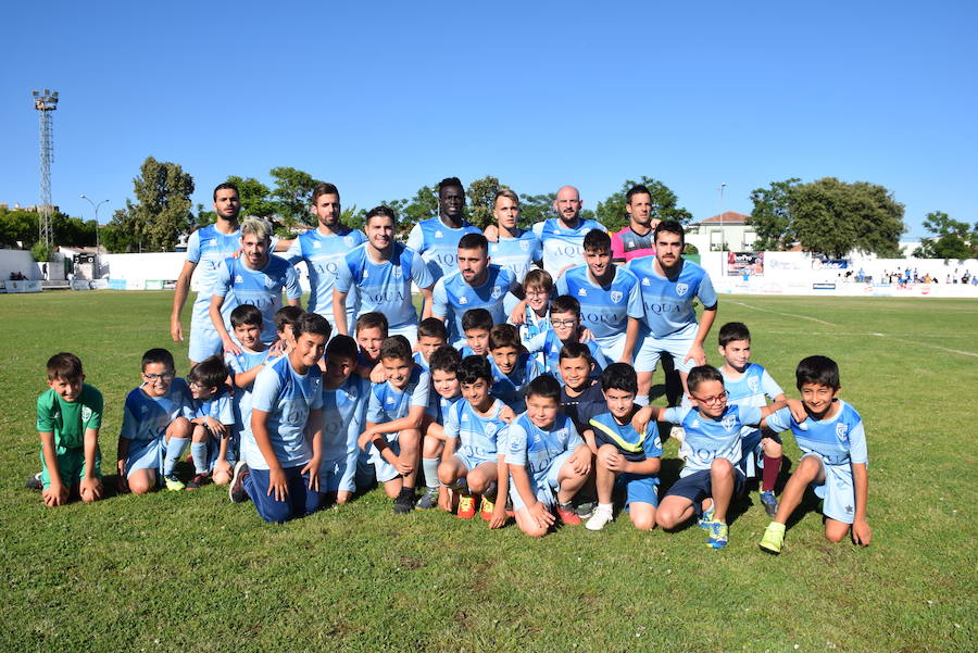 Trujillo-Lobón, eliminatoria de los modestos extremeños en el nuevo formato copero