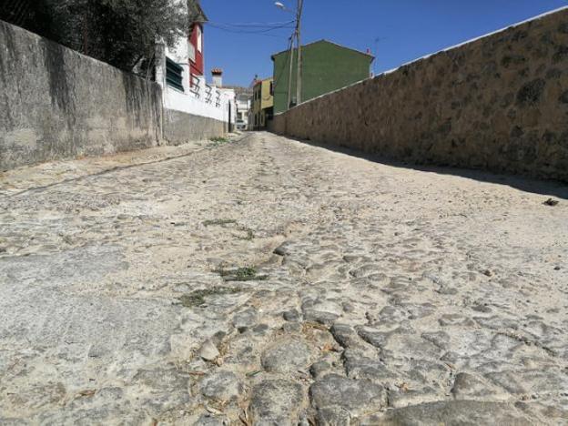 La asociación de vecinos de Huertas de Ánimas recuerda algunos proyectos pendientes