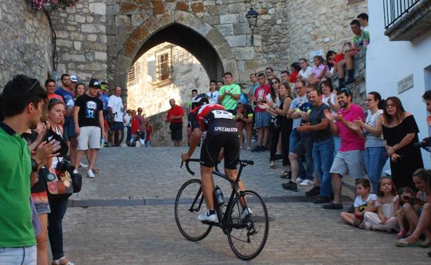 La ciudad, capital del ciclismo extremeño el próximo fin de semana