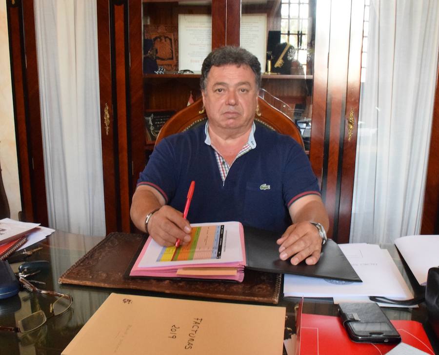 Redondo: «Tenemos un Ayuntamiento insostenible con el modelo actual»