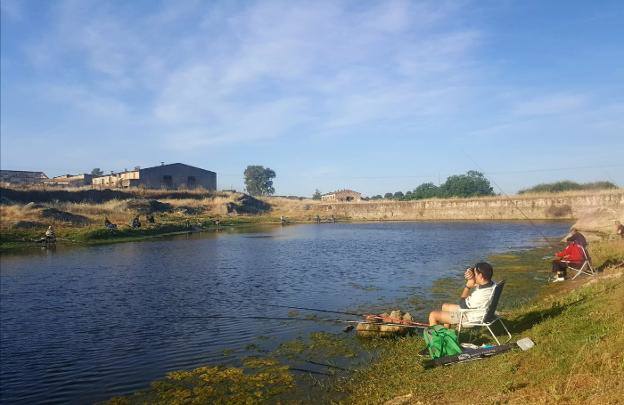 Los pescadores trujillanos tienen dos concursos en julio