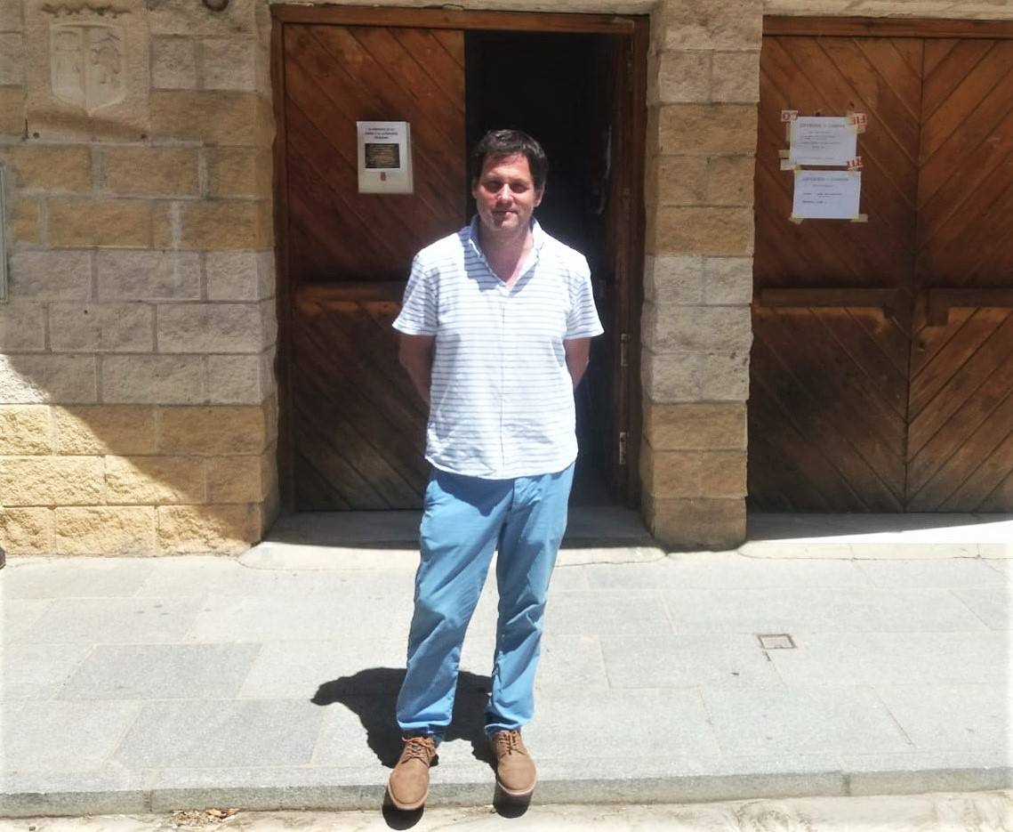 Raúl Gutiérrez quiere repetir como presidente de la Mancomunidad Comarca de Trujillo
