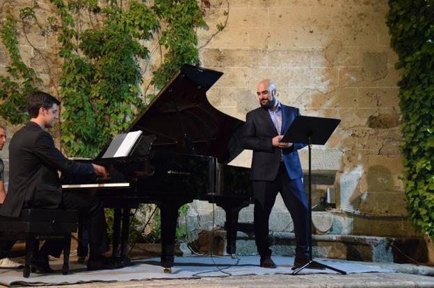 Las veladas musicales continúan en julio y agosto con tres recitales