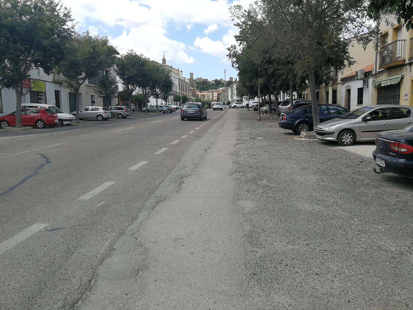 Obras apuesta por mejorar la red de abastecimiento y saneamiento