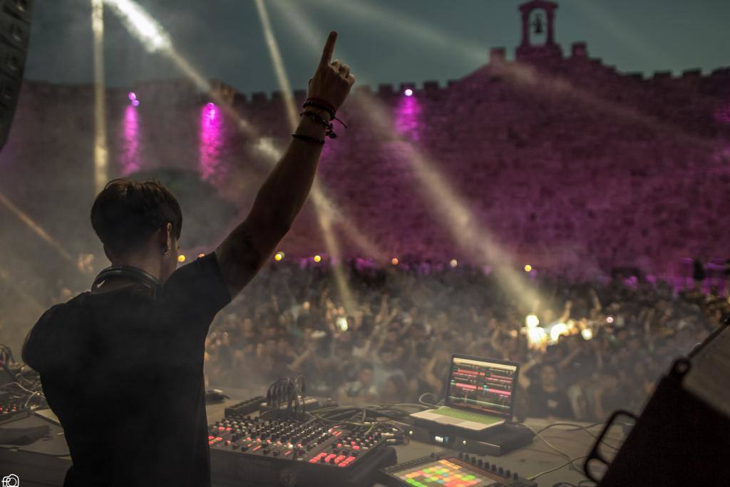 Los promotores del festival de música electrónica cumplieron con todos los requisitos