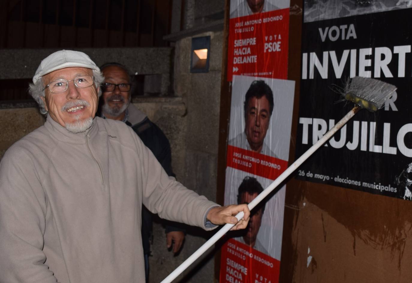La agrupación de electores 'Invierte por Trujillo' se disuelve