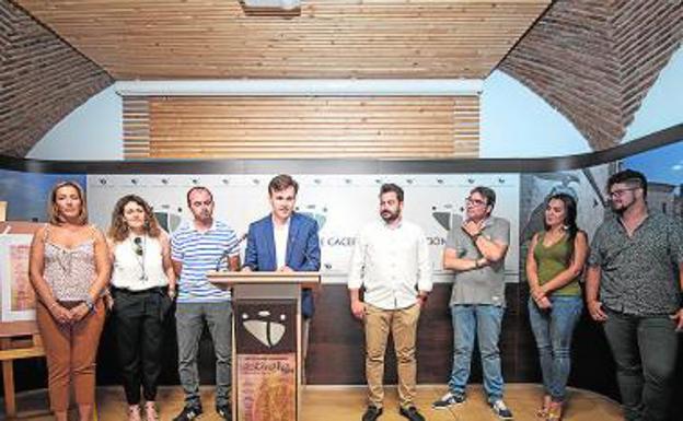 El festival Estivalia, que se podrá disfrutar en Trujillo, incluye flamenco, folk, sonidos cubanos y teatro