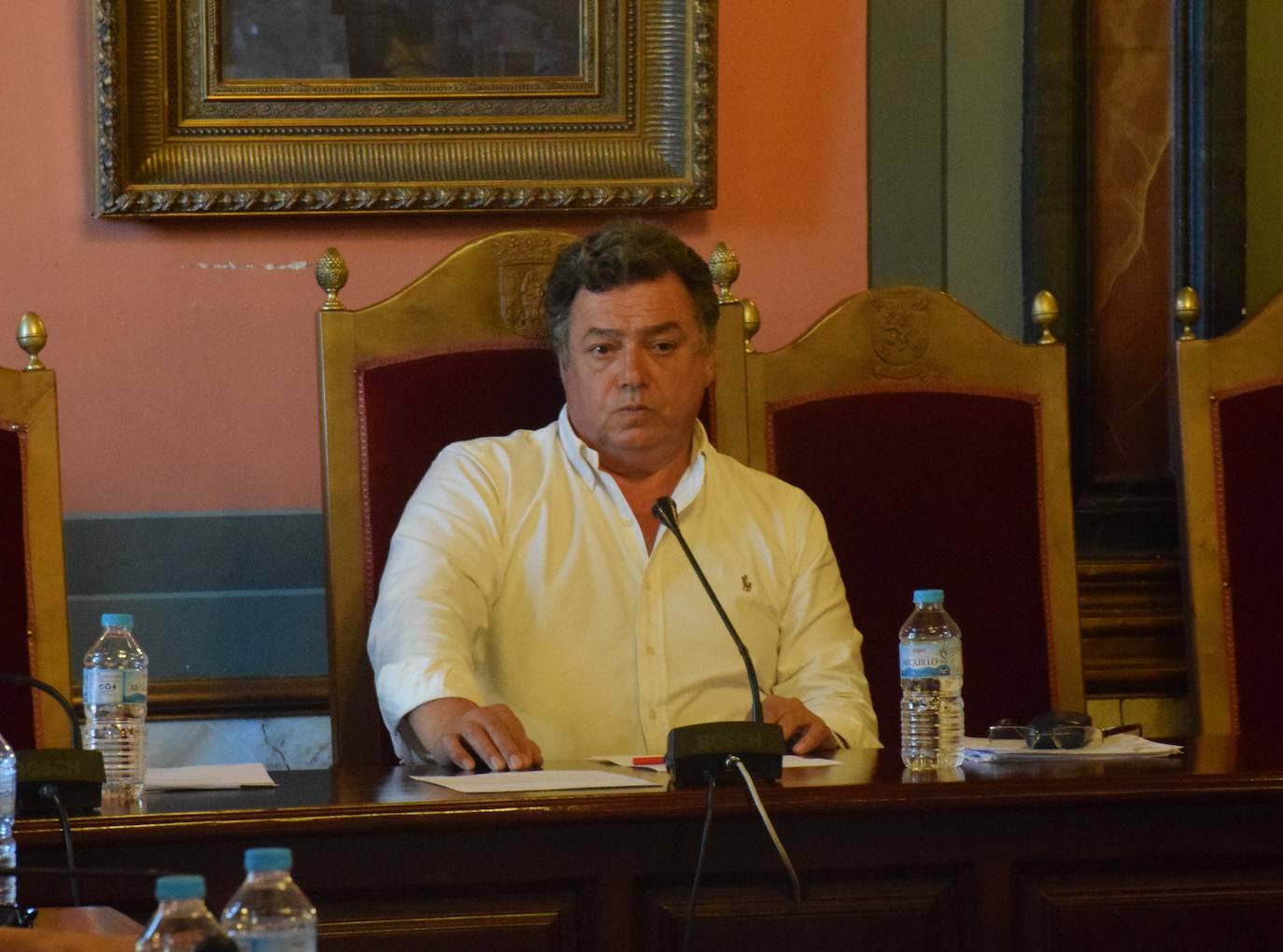 El Consistorio pide al Tribunal de Cuentas que revise la gestión económica de los últimos ejercicios
