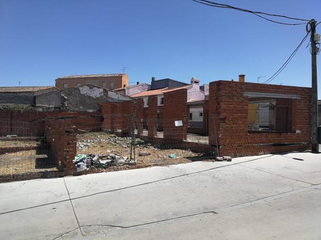 El Ayuntamiento destinará los fondos del Edusi a la residencia de Huertas de Ánimas