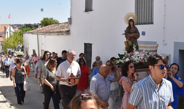 Las fiestas de Huertas de la Magdalena dan paso a las de la Villa y Belén